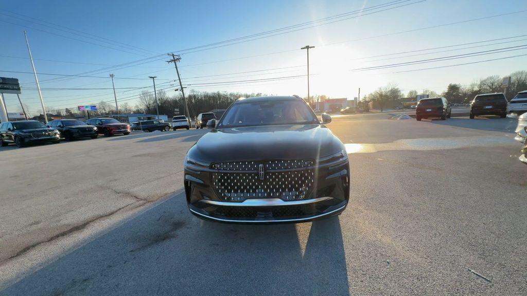 new 2026 Lincoln Nautilus car, priced at $66,078