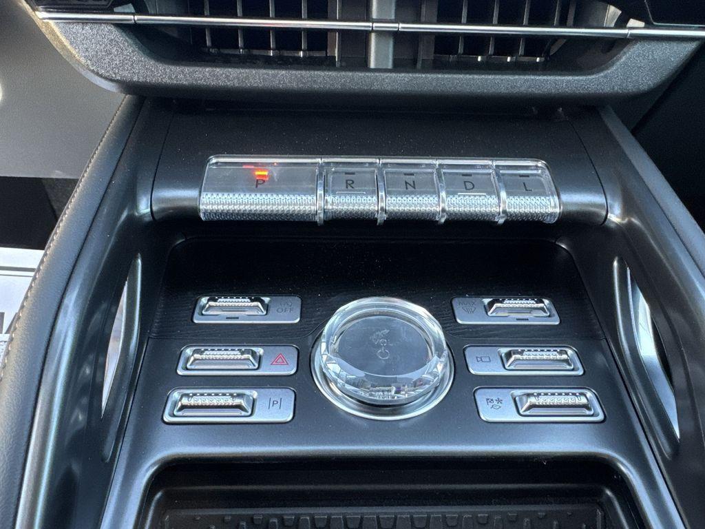 new 2026 Lincoln Nautilus car, priced at $66,078