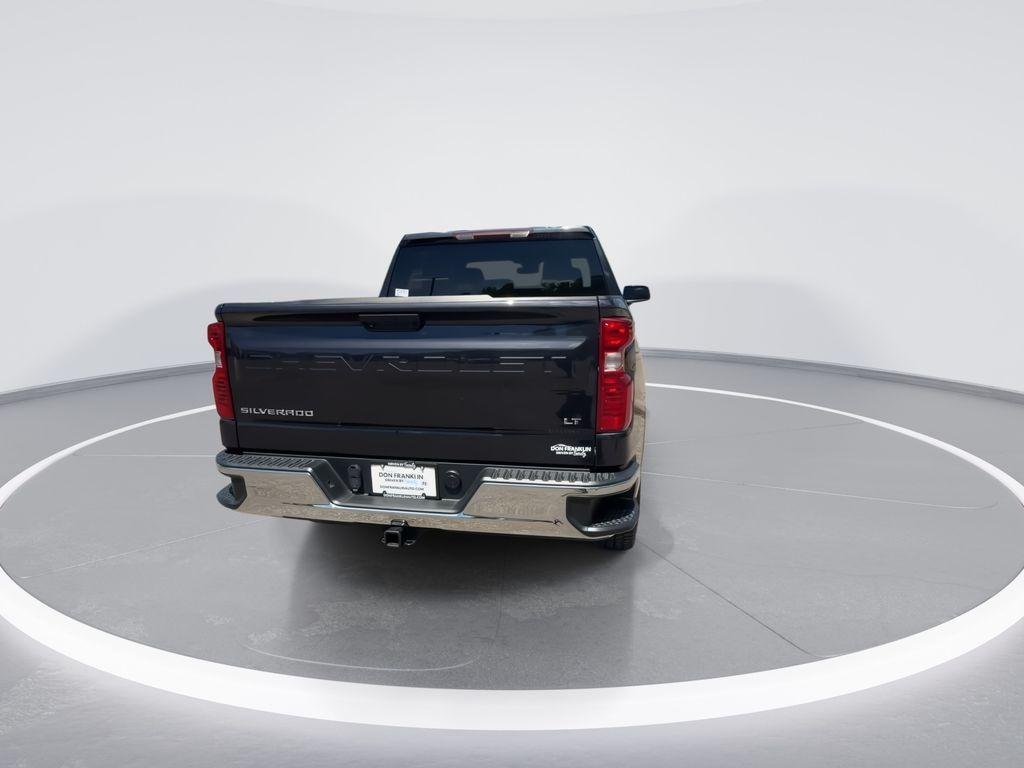 used 2023 Chevrolet Silverado 1500 car, priced at $38,970