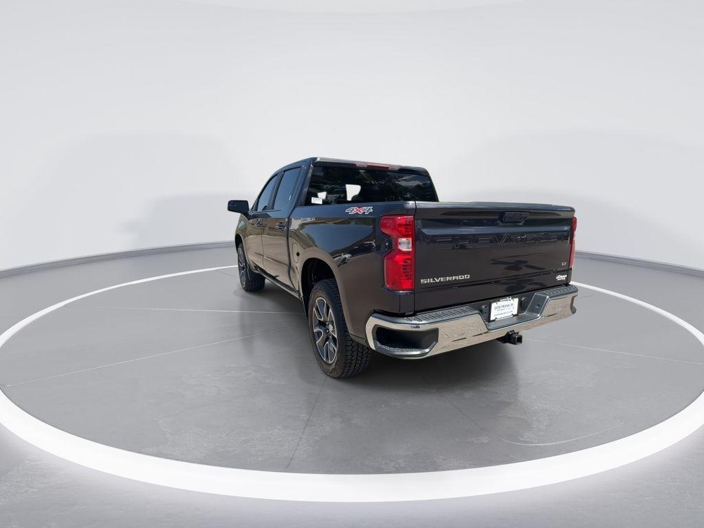 used 2023 Chevrolet Silverado 1500 car, priced at $38,970