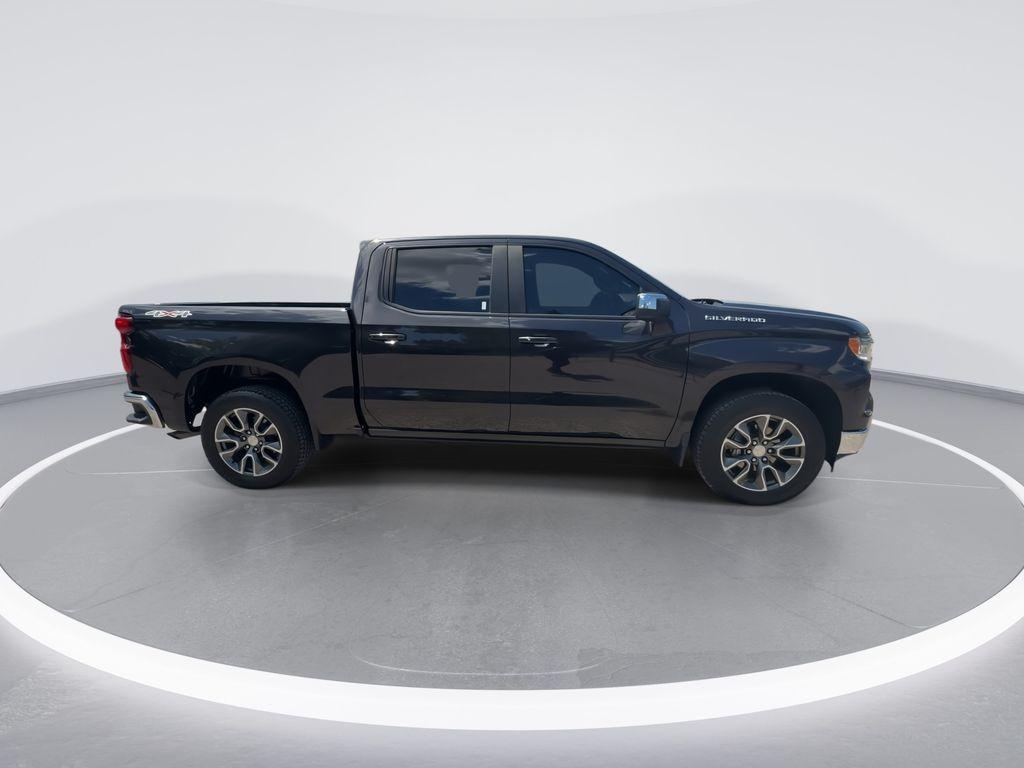 used 2023 Chevrolet Silverado 1500 car, priced at $38,970