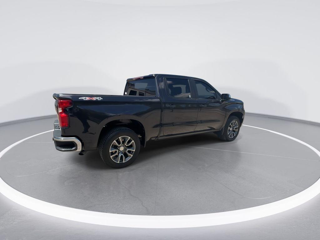 used 2023 Chevrolet Silverado 1500 car, priced at $38,970