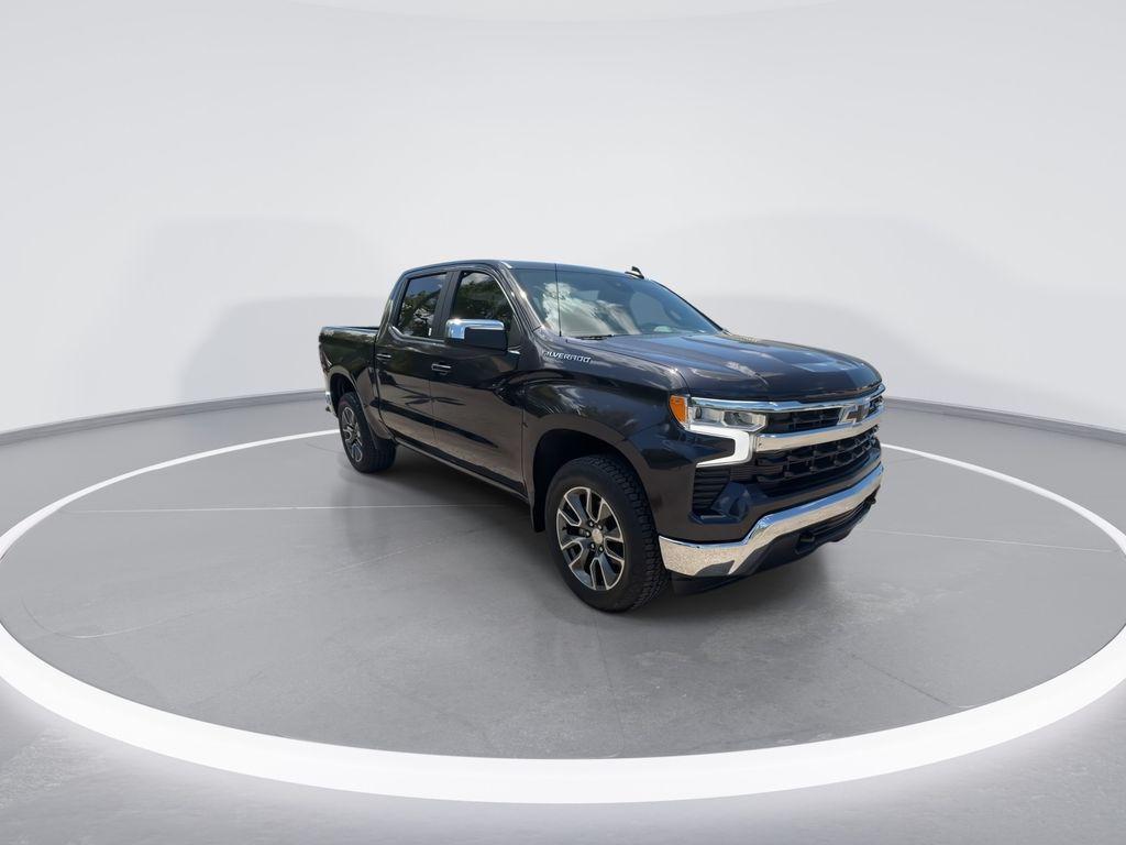 used 2023 Chevrolet Silverado 1500 car, priced at $38,970