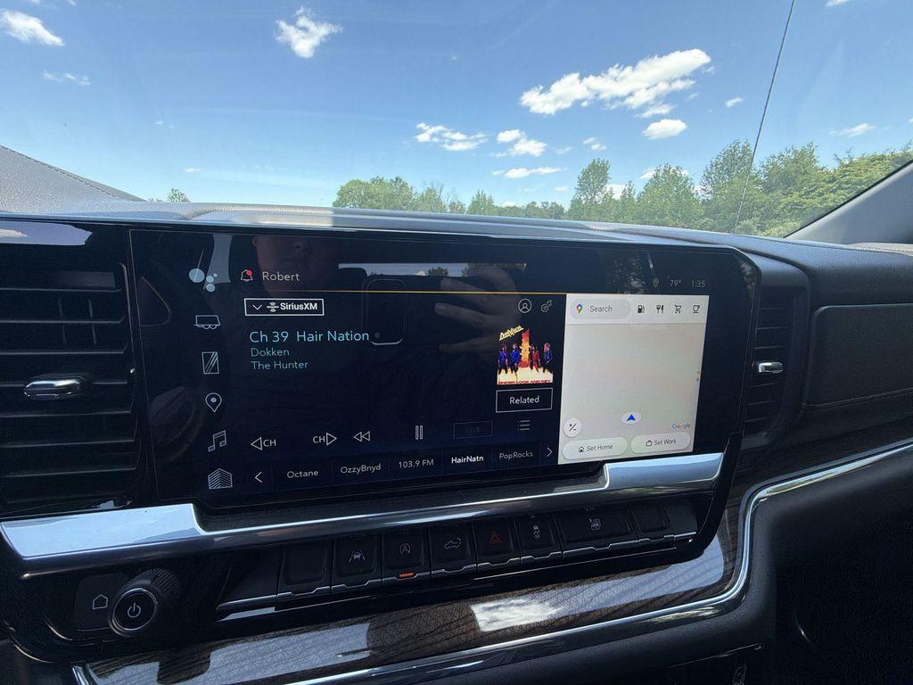 used 2023 Chevrolet Silverado 1500 car, priced at $38,970