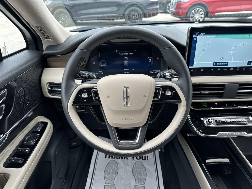 new 2026 Lincoln Corsair car, priced at $54,250