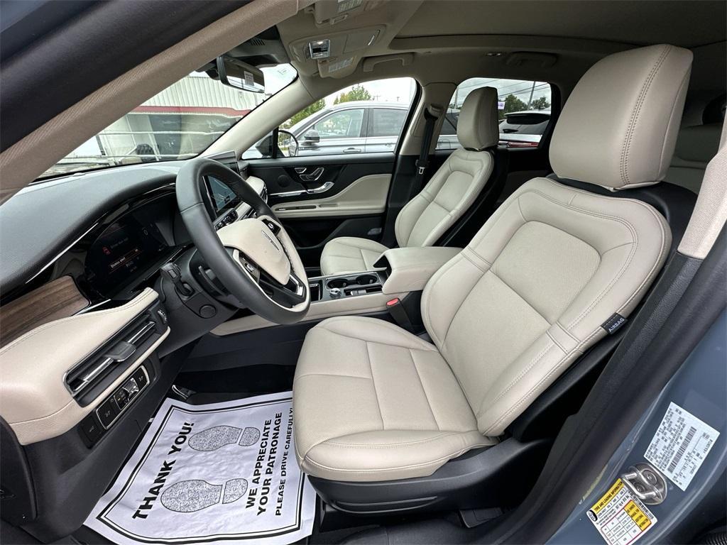 new 2026 Lincoln Corsair car, priced at $54,250