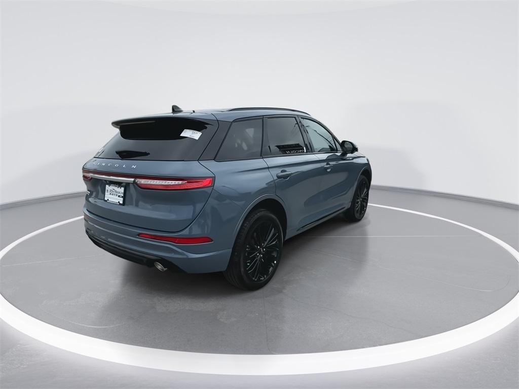 new 2026 Lincoln Corsair car, priced at $54,250