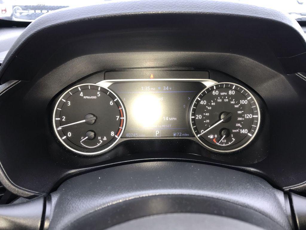 used 2024 Nissan Altima car, priced at $20,975