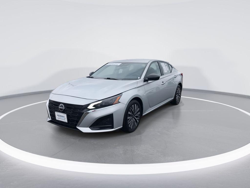 used 2024 Nissan Altima car, priced at $20,975
