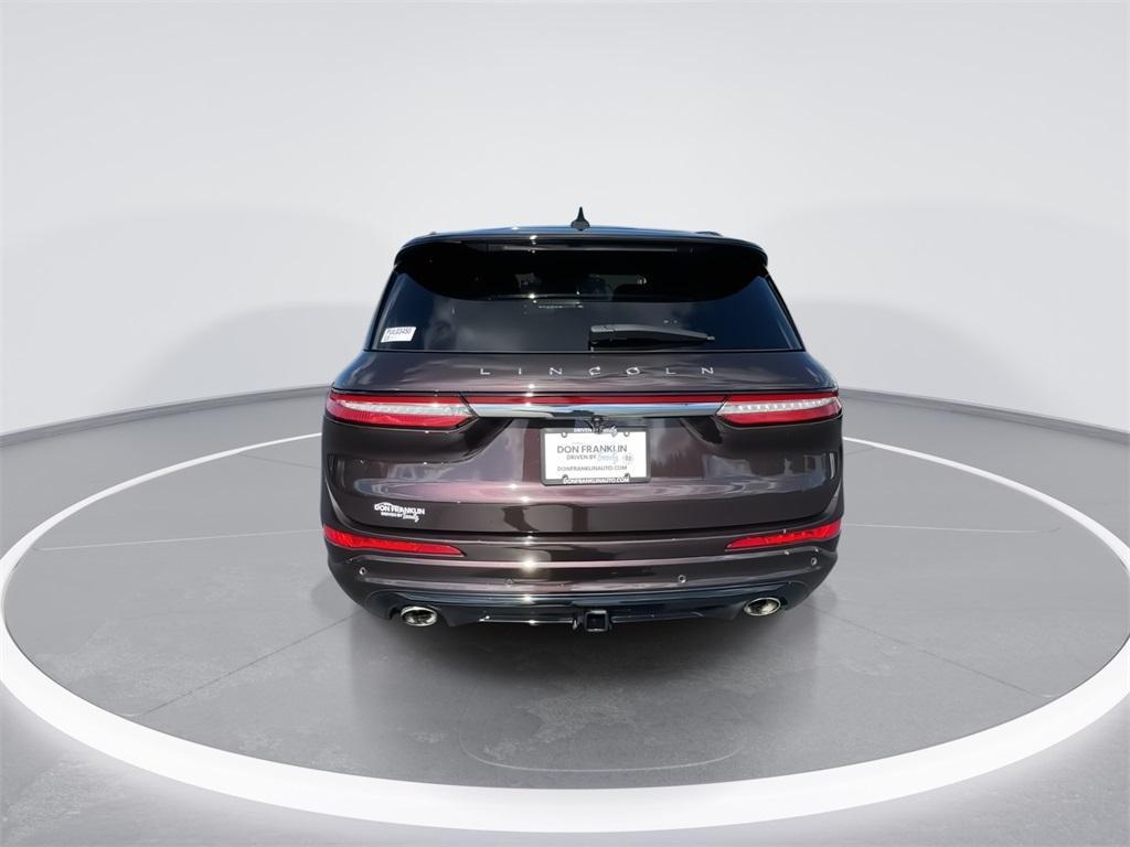 used 2023 Lincoln Corsair car, priced at $37,498