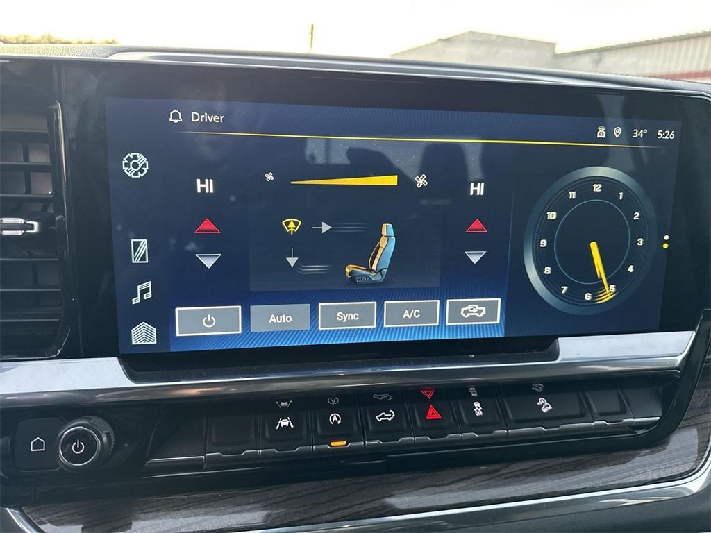 used 2023 Chevrolet Silverado 1500 car, priced at $48,970