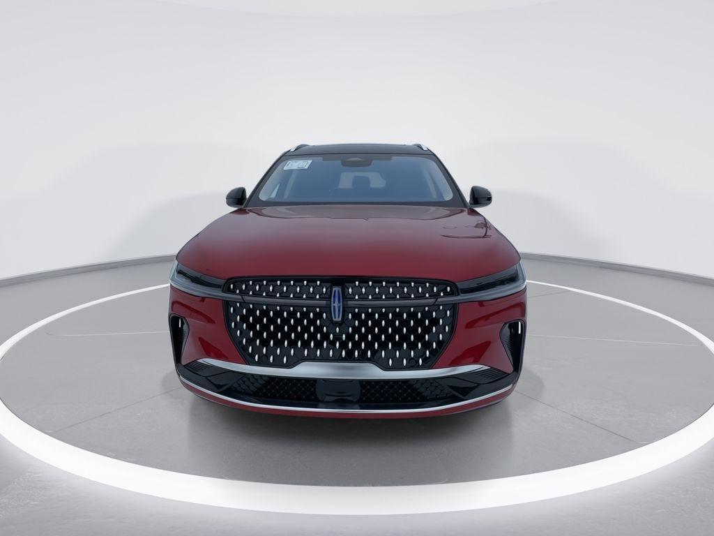 new 2026 Lincoln Nautilus car, priced at $70,126