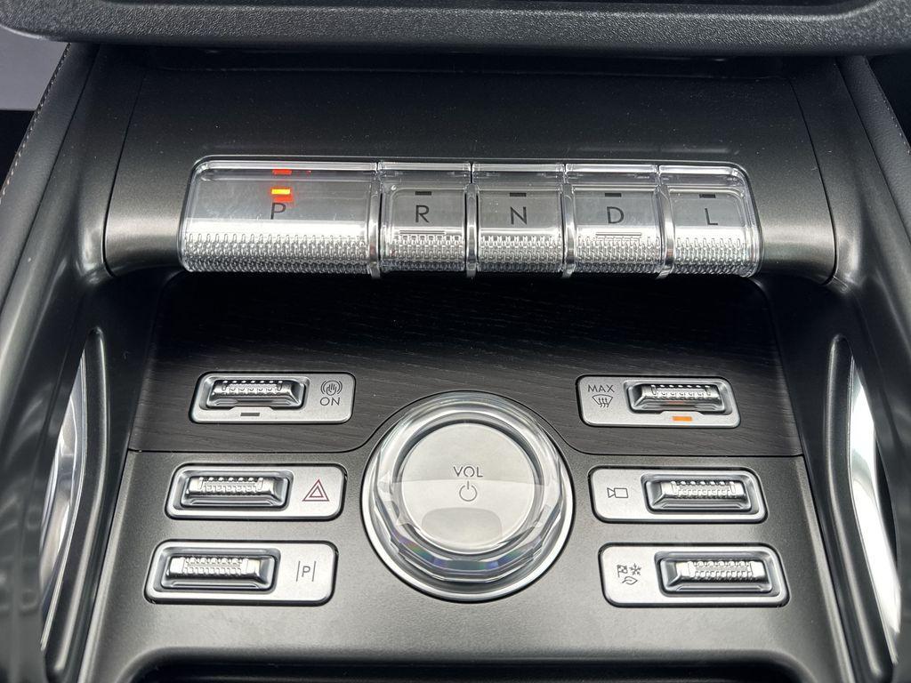 new 2026 Lincoln Nautilus car, priced at $70,126