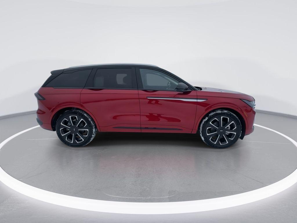 new 2026 Lincoln Nautilus car, priced at $70,126