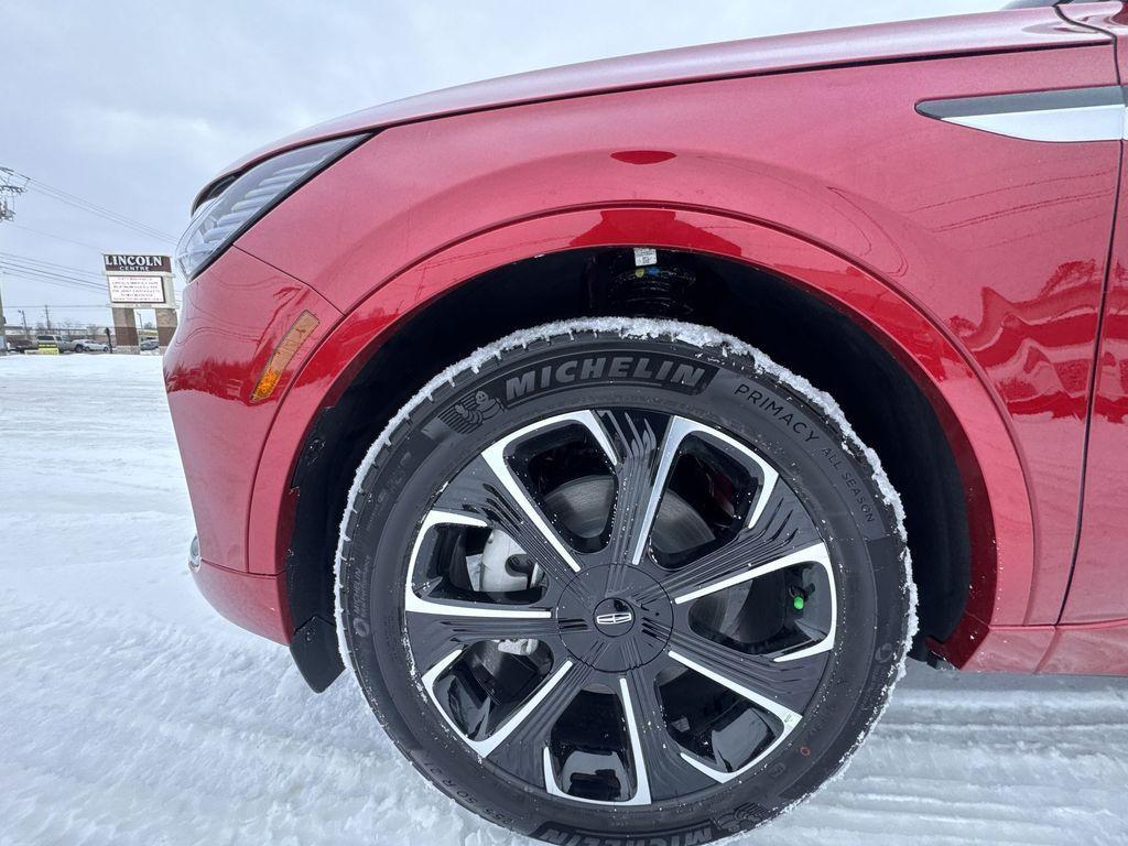 new 2026 Lincoln Nautilus car, priced at $70,126