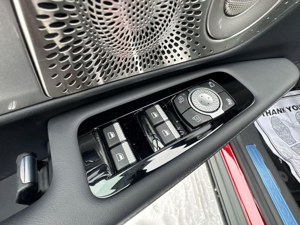 new 2026 Lincoln Nautilus car, priced at $70,126