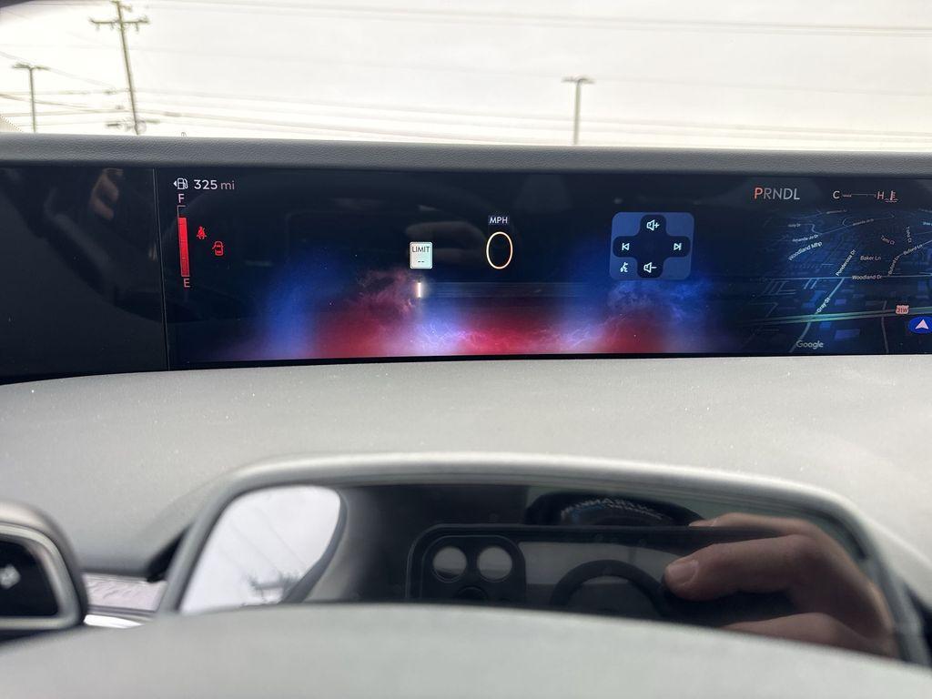 new 2026 Lincoln Nautilus car, priced at $70,126