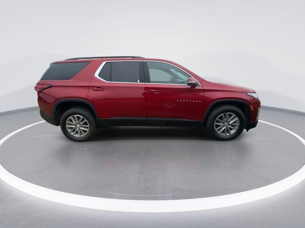 used 2023 Chevrolet Traverse car, priced at $33,900