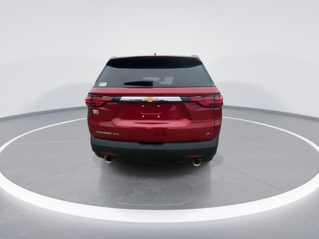 used 2023 Chevrolet Traverse car, priced at $33,900