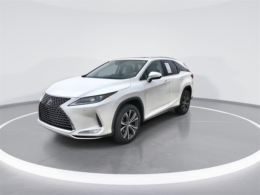 used 2022 Lexus RX 350L car, priced at $41,800