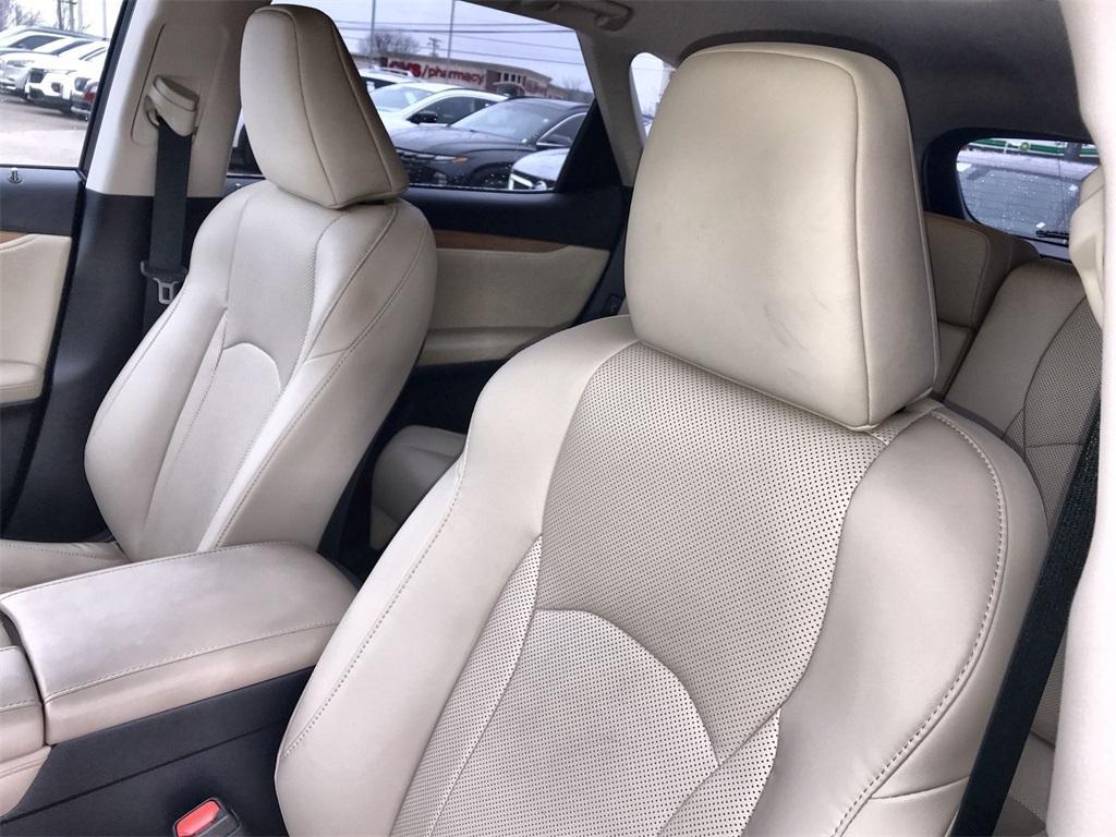 used 2022 Lexus RX 350L car, priced at $41,800