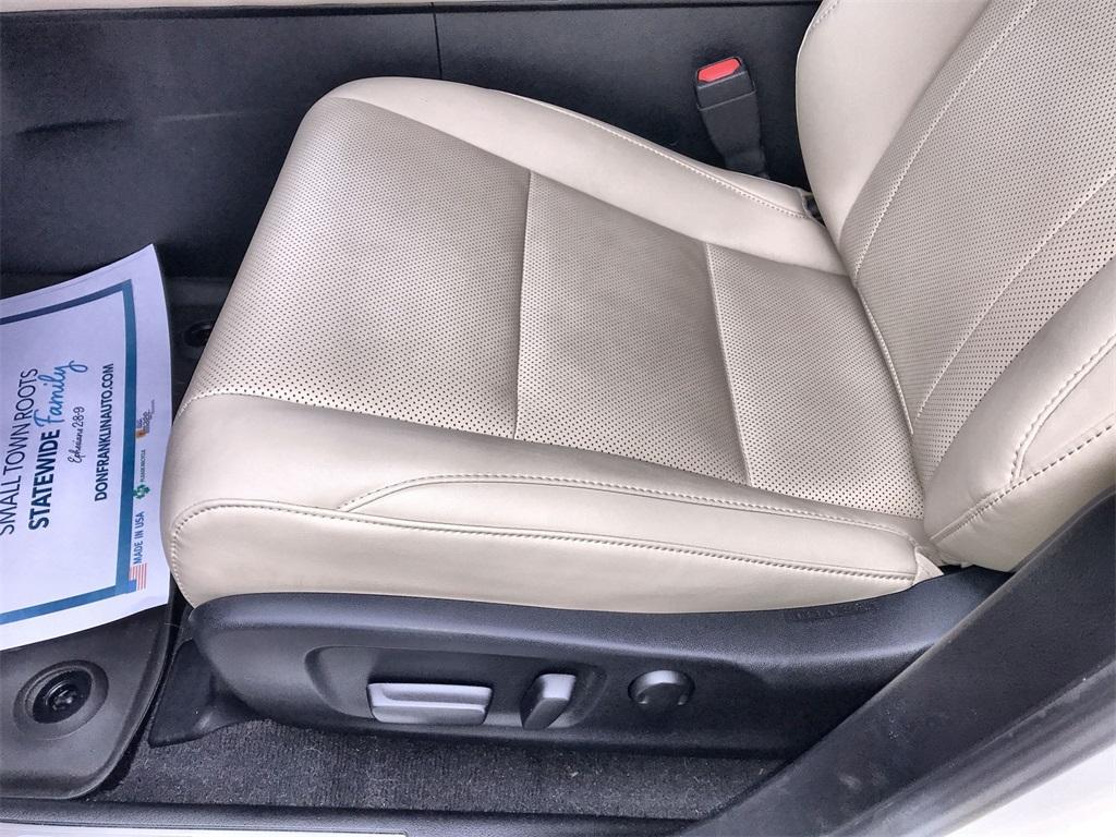 used 2022 Lexus RX 350L car, priced at $41,800