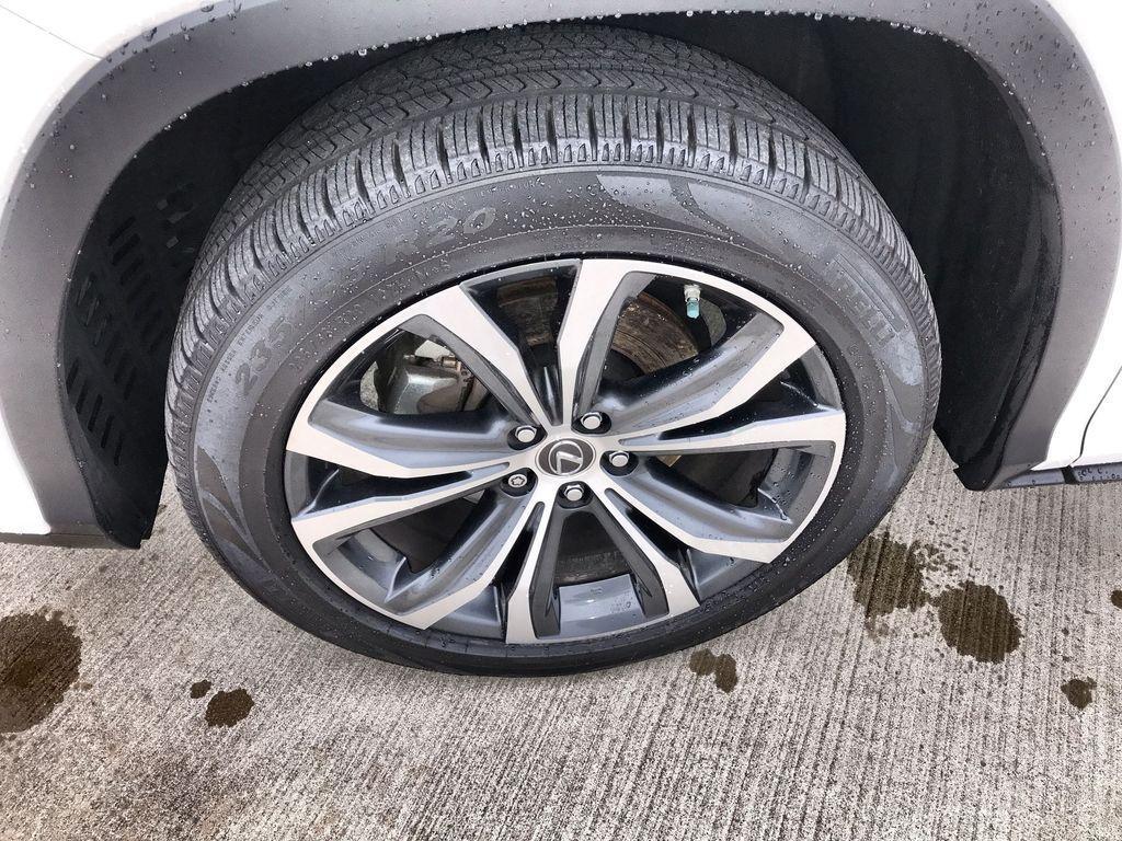 used 2022 Lexus RX 350L car, priced at $41,800