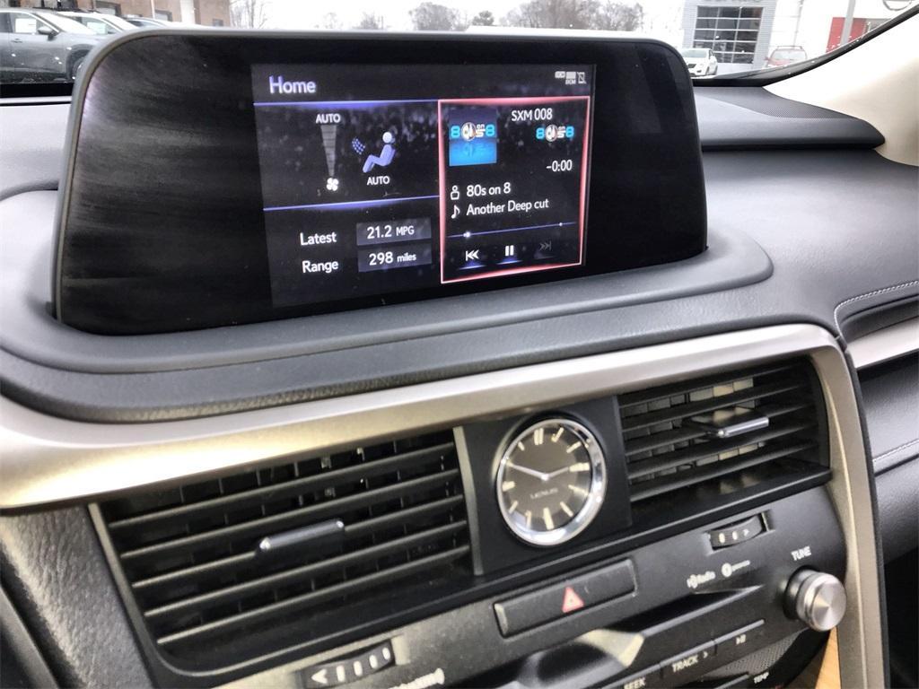 used 2022 Lexus RX 350L car, priced at $41,800