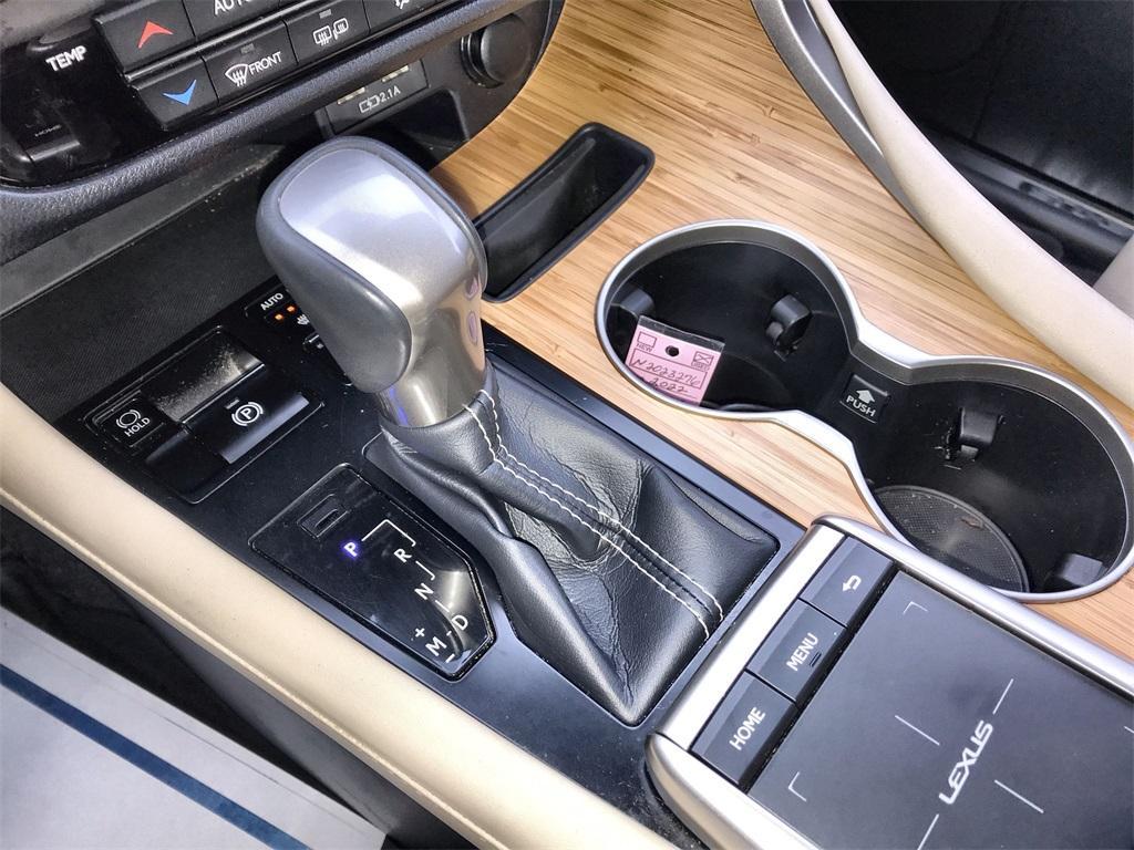 used 2022 Lexus RX 350L car, priced at $41,800