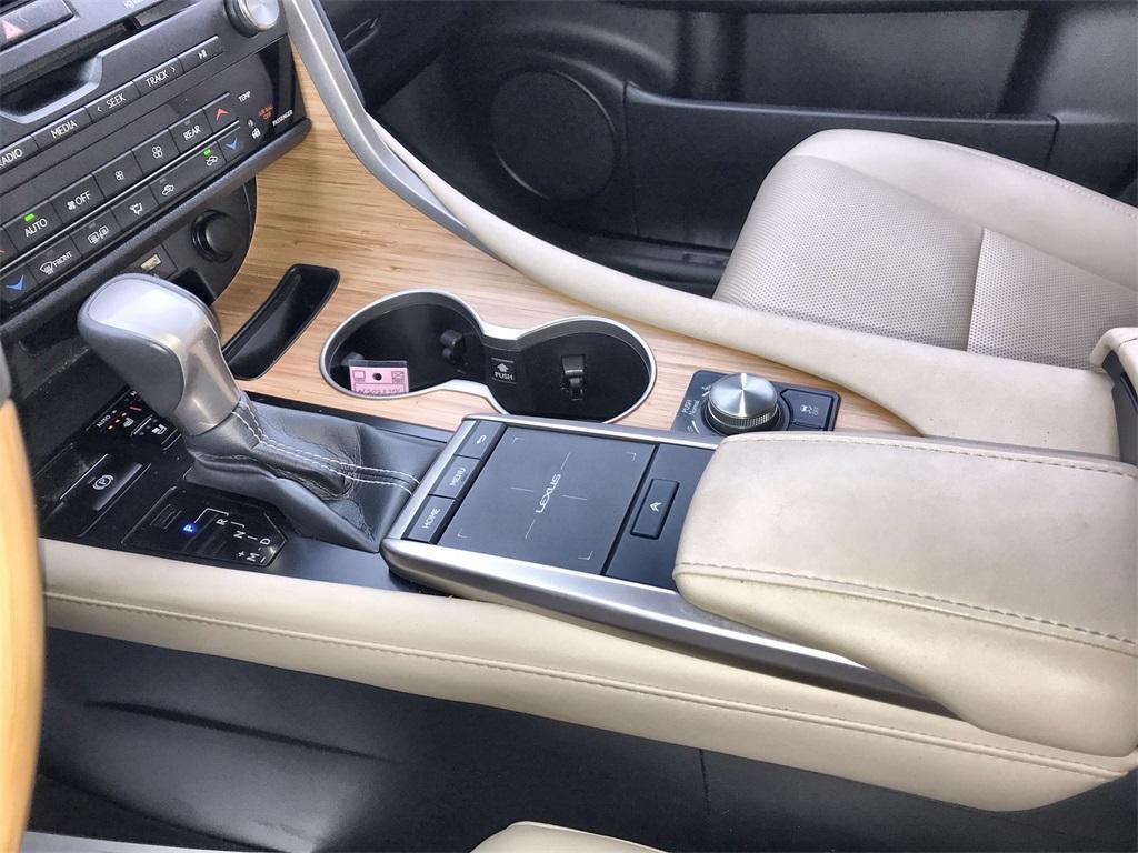 used 2022 Lexus RX 350L car, priced at $41,800