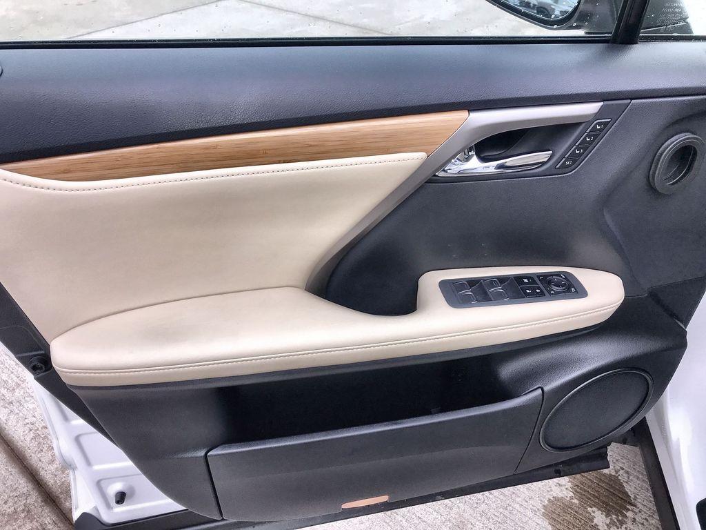 used 2022 Lexus RX 350L car, priced at $41,800