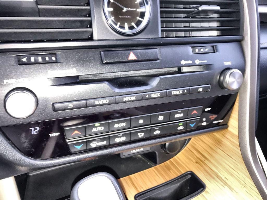 used 2022 Lexus RX 350L car, priced at $41,800