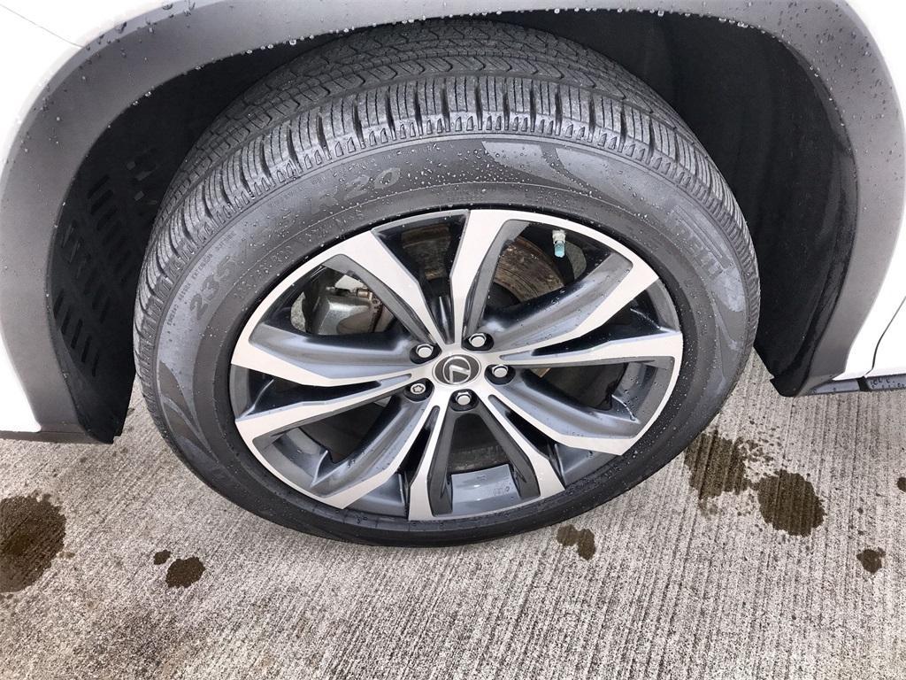 used 2022 Lexus RX 350L car, priced at $41,800