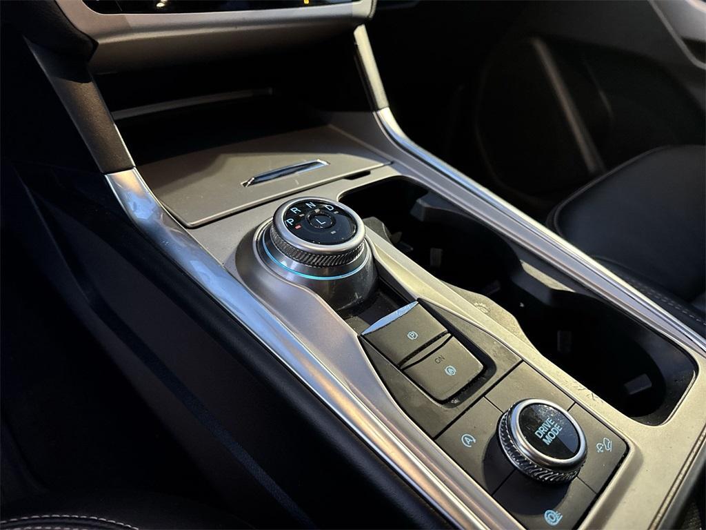 used 2021 Ford Explorer car, priced at $26,900