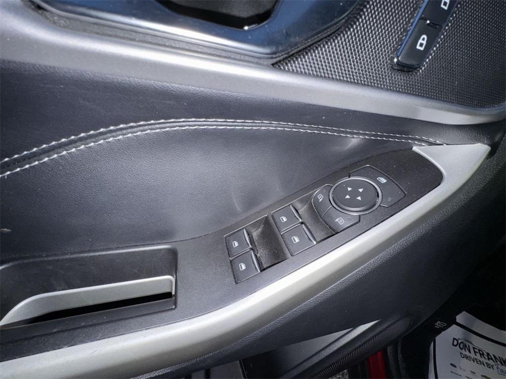 used 2021 Ford Explorer car, priced at $26,900