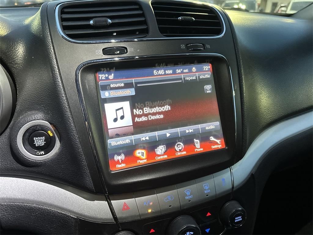 used 2018 Dodge Journey car, priced at $8,888