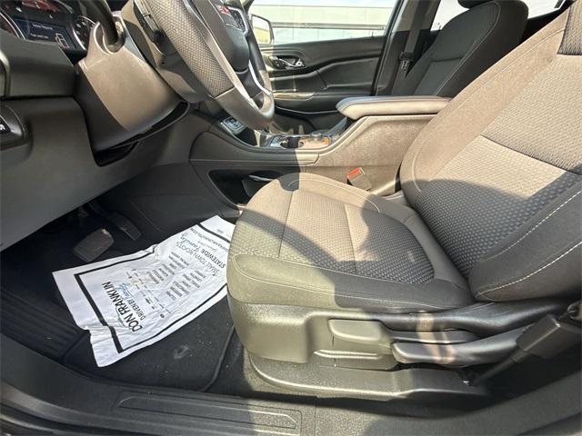 used 2023 GMC Acadia car, priced at $29,923