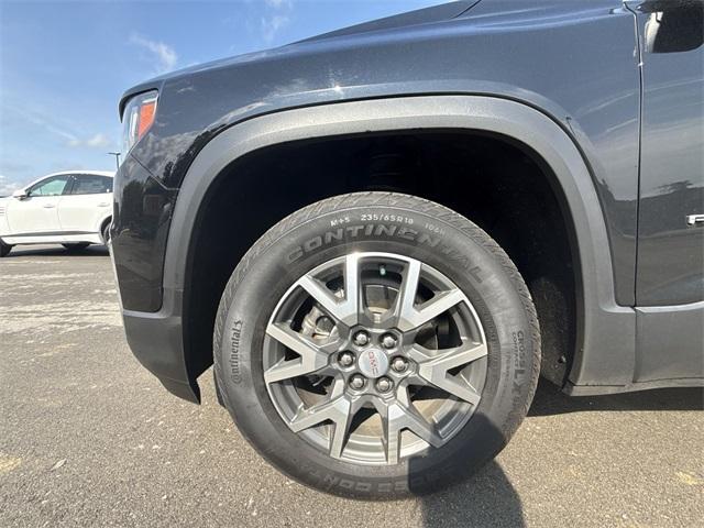 used 2023 GMC Acadia car, priced at $29,923