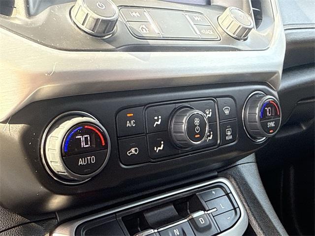 used 2023 GMC Acadia car, priced at $29,923