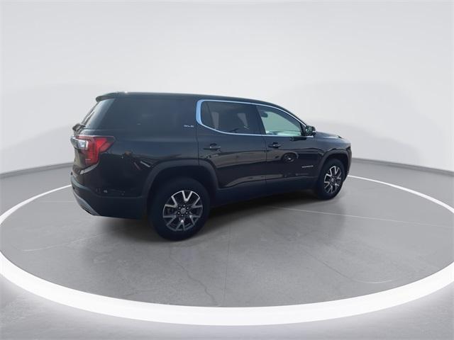 used 2023 GMC Acadia car, priced at $29,923