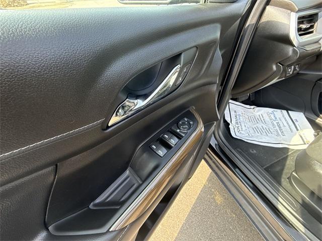 used 2023 GMC Acadia car, priced at $29,923