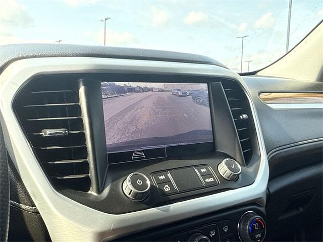 used 2023 GMC Acadia car, priced at $29,923