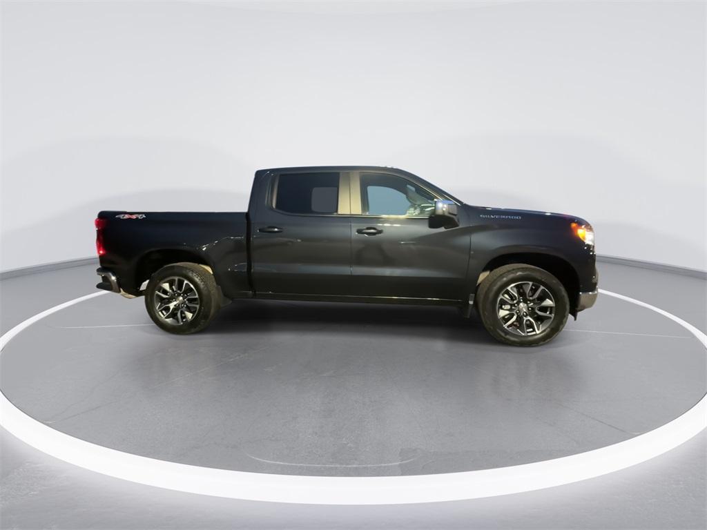 used 2024 Chevrolet Silverado 1500 car, priced at $39,860