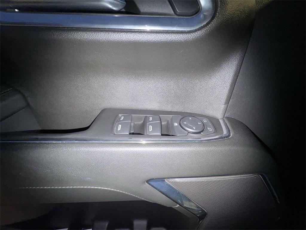 used 2024 Chevrolet Silverado 1500 car, priced at $39,860