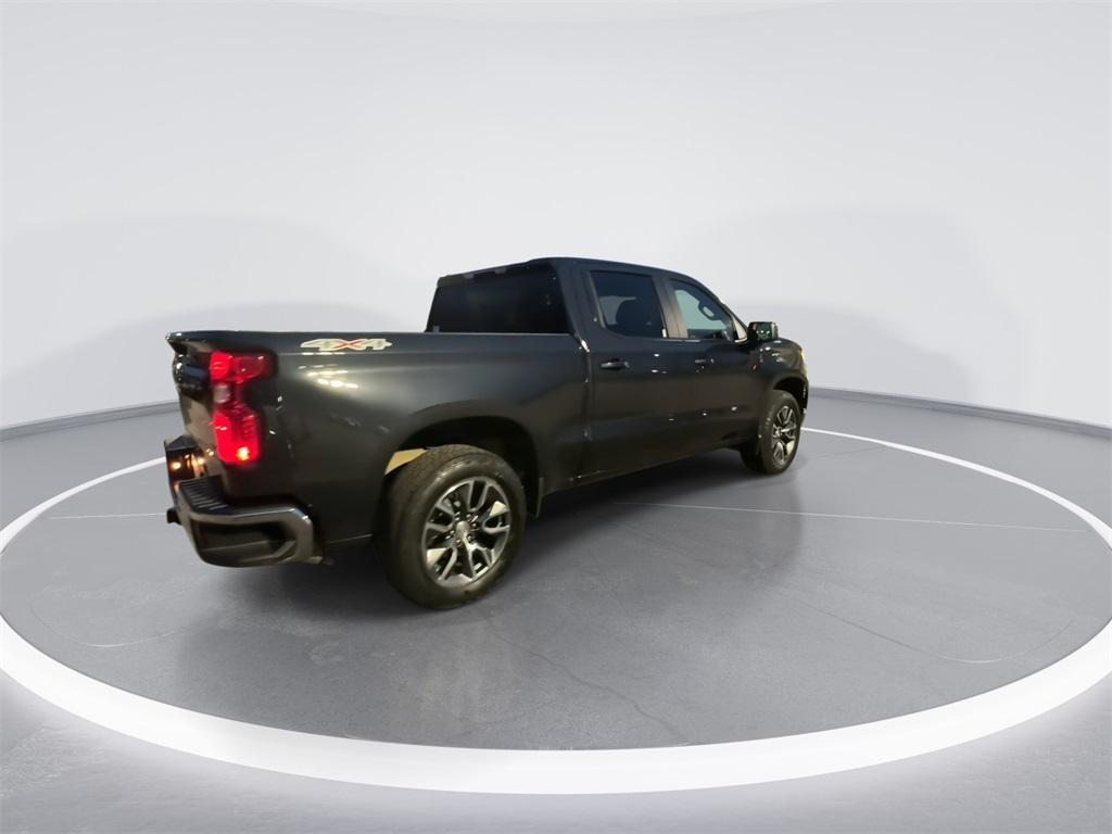 used 2024 Chevrolet Silverado 1500 car, priced at $39,860