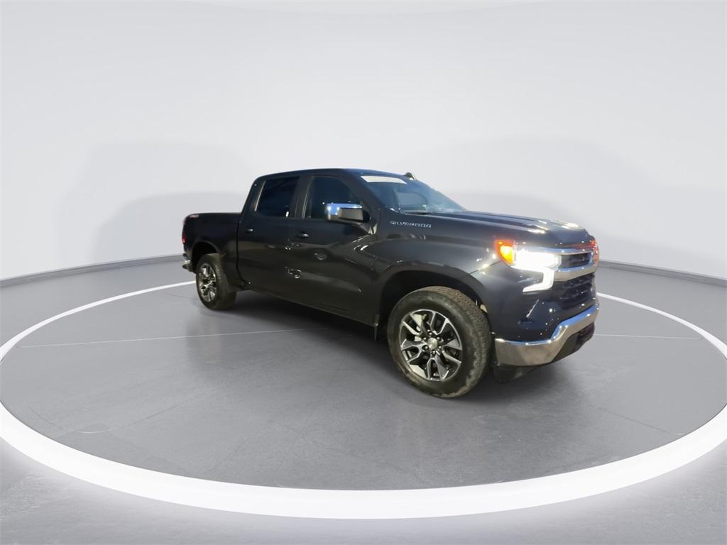 used 2024 Chevrolet Silverado 1500 car, priced at $39,860