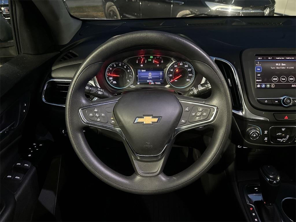 used 2020 Chevrolet Equinox car, priced at $19,888