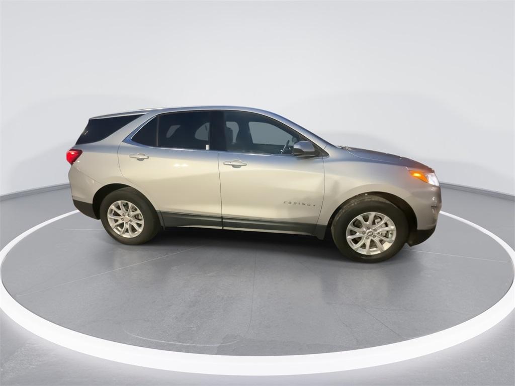 used 2020 Chevrolet Equinox car, priced at $19,888