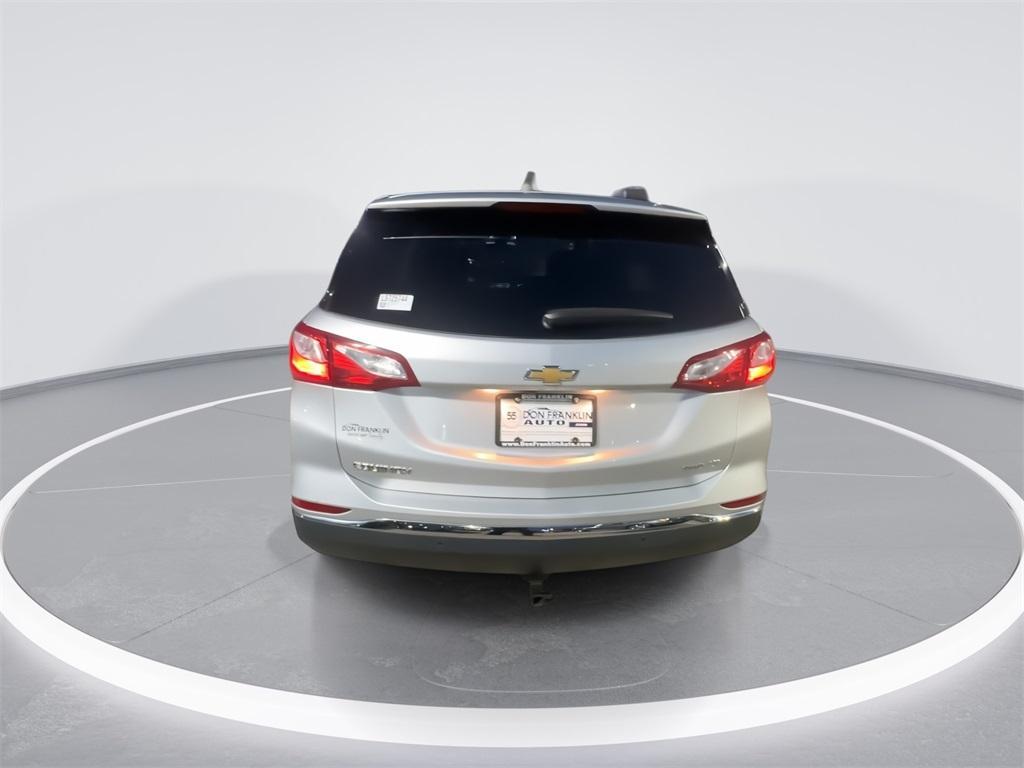 used 2020 Chevrolet Equinox car, priced at $19,888