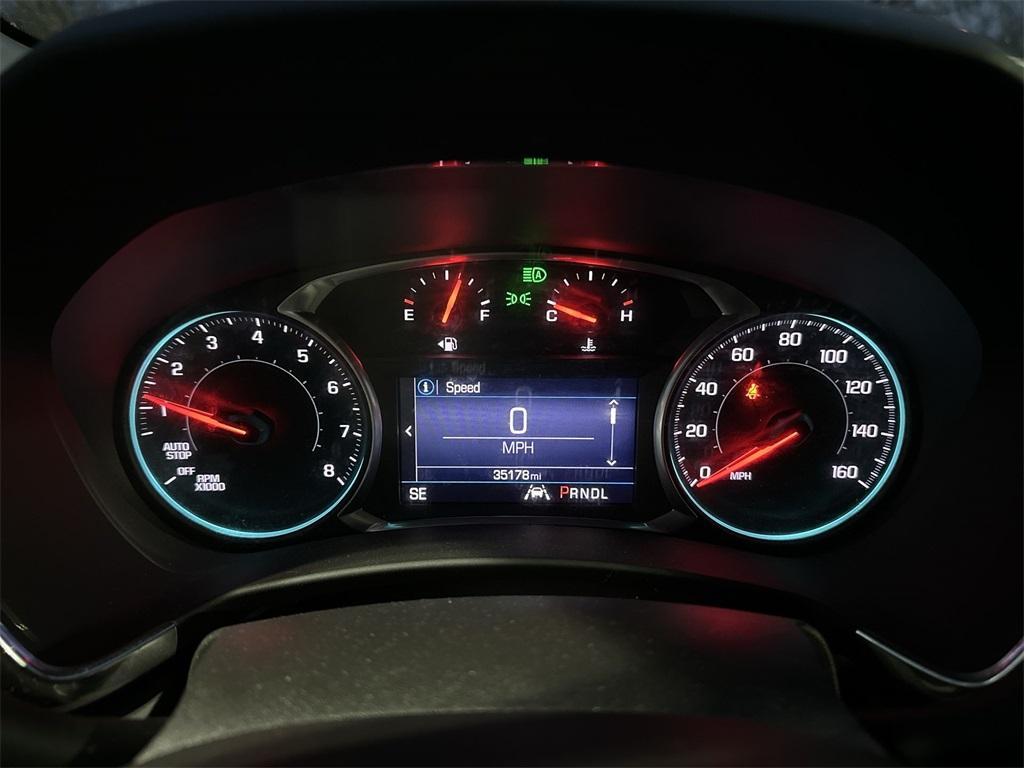 used 2020 Chevrolet Equinox car, priced at $19,888